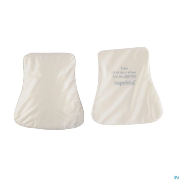 Productshot Suprima 2008 Schelp Voor Heupbeschermer-slip Wit