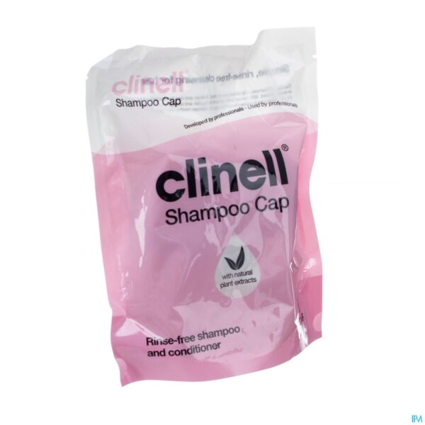 Packshot Clinell Shampookap 1