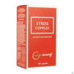 Packshot Natural Energy Stress Complex Caps 60