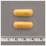 Productshot Curcuphyt 60 vegetarische capsules Nutrisan