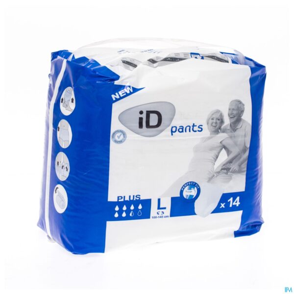 Packshot Id Pants l Plus 14 Packshot Id Pants l Plus 14