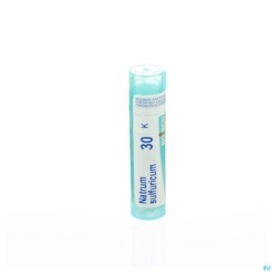 Packshot Natrum Sulfuricum 30k Gr 4g Boiron