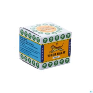 Packshot Tijger Balsem Wit 19g