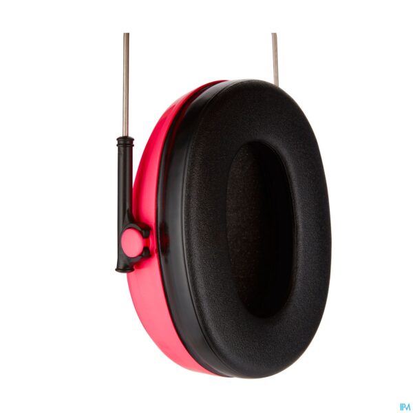 Productshot Peltor Hearing Protector Kid Neon Pink 1