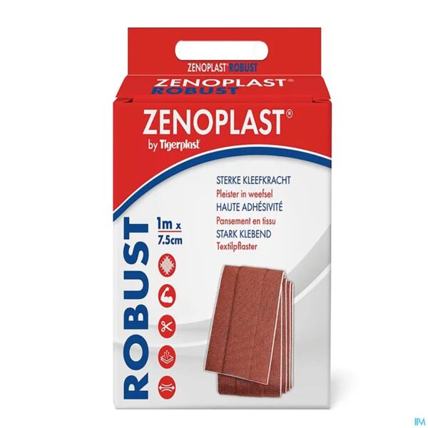 Packshot Zenoplast Robust 7,5cmx1m