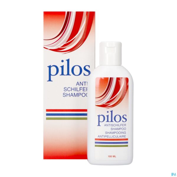 Productshot Pilos Sh Anti Schilfers 100ml Productshot Pilos Sh Anti Schilfers 100ml
