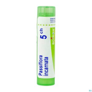 Packshot Passiflora Incarnata 5ch Gr 4g Boiron