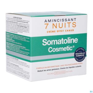 Packshot Somatoline Cosm.intens.afslankkuur 7 Nachten 400ml