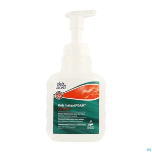 Packshot Deb Instantfoam Complete Flacon Pomp 400ml