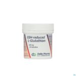 Packshot Reduced l-glutathion Comp 30 Deba