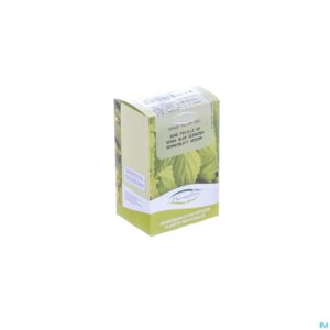 Packshot Senna Blad Gesneden 100g Fag