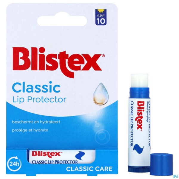 Productshot Blistex Classic Stick 4,25g