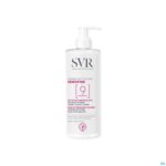 Productshot Svr Sensifine Dermo-nettoyant Fl Pompe 200ml