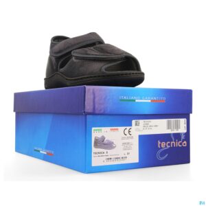 Packshot Tecnica 5 Comfort Grijs M 37 W Xl