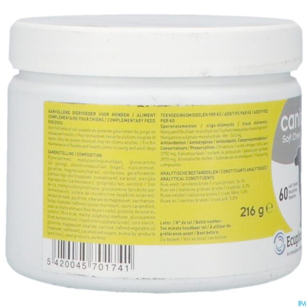 Packshot Caniquin Soft Chews 60