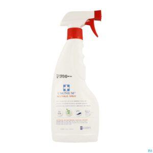 Packshot Umonium 38 Neutralis Spray 500ml