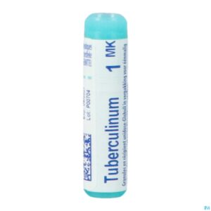 Packshot Tuberculinum Mk Gl Boiron