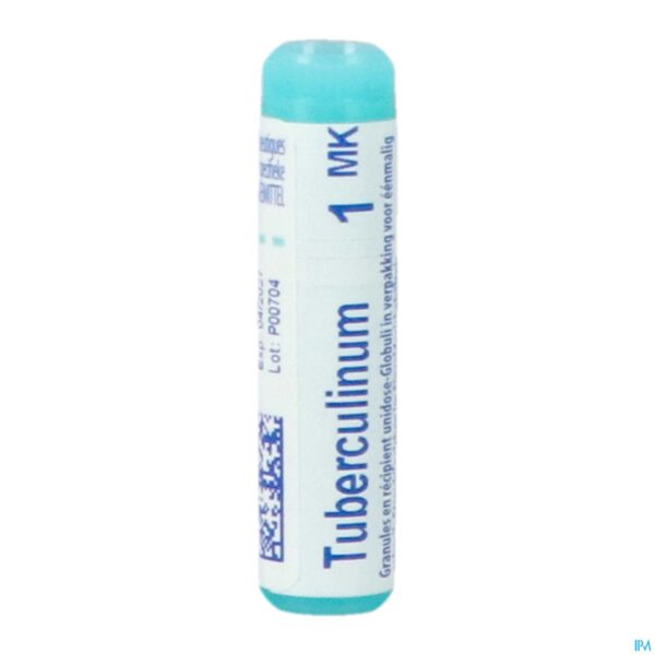 Packshot Tuberculinum Mk Gl Boiron