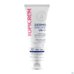 Packshot Topicrem Ur10 Voetcreme A/eelt Tube 75ml