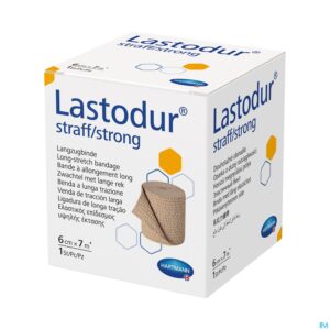 Packshot Lastodur Sterke Druk 6cmx7m 1 P/s