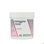 Packshot Deba-zyme Forte Comp 180 Deba