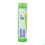 Packshot Ignatia Amara 5ch Gr 4g Boiron