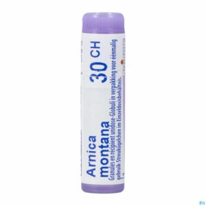 Packshot Arnica Montana 30ch Gl Boiron