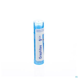 Packshot Graphites 9ch Gr 4g Boiron