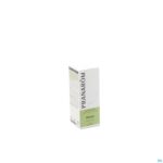 Packshot Pranarom Eo Wortel 5ml