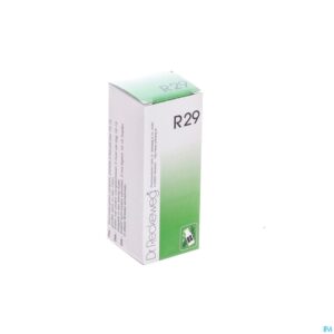 Packshot Reckeweg Dr. R29 Gutt 50ml