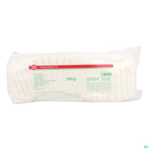Packshot Noba Watten Hydrofiel Zigzag 100g 9600006