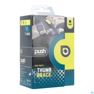Packshot Push Sports Duimbrace M Rechts