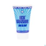 Packshot Ice Power Gel Tube 150ml