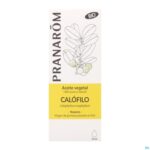 Packshot Pranarom Po Calophyllus Bio 50ml