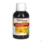 Productshot Stim Royal Junior 125ml Productshot Stim Royal Junior 125ml