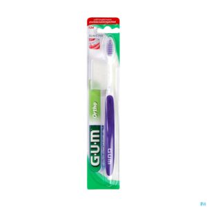 Packshot Gum Tandenb Orthodontic Soft 124