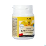 Packshot Bachbloesem Kauwgom N°39 Noodgevallen 40st