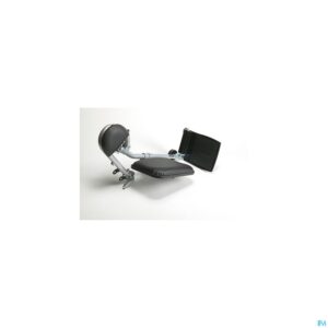 Productshot Beensteunen Opklapb.rolstoel Volw 1paar Vermeiren