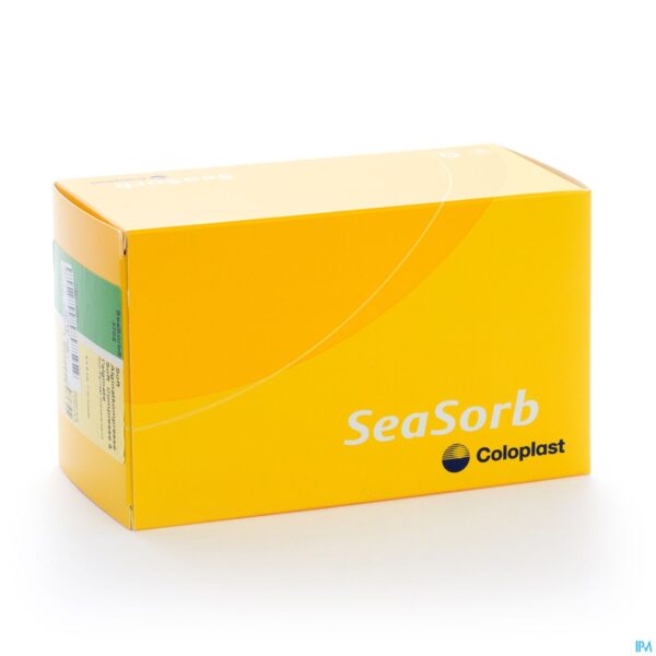 Packshot Biatain Alginate 5cmx 5cm 30 3705