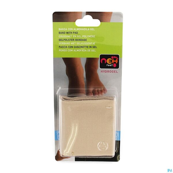 Packshot Neh Verband Gelkussentje 41/46 1 Paar
