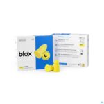 Productshot Blox Sleep Schuim Small Geel 5 Paar