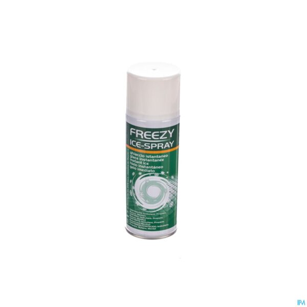 Packshot Cold Spray 400ml