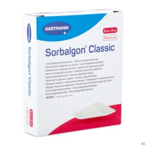 Packshot Sorbalgon Hartm Ster 5cmx 5cm 10 9990111