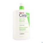 Packshot Cerave Hydraterende Reinigingscreme Pompfl 1l