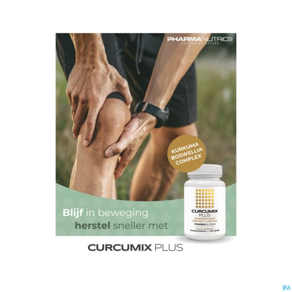 Lifestyle_image Curcumix Plus Comp 60 Pharmanutrics