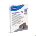 Packshot Atrauman Ag 5x5cm St. 10 P/s