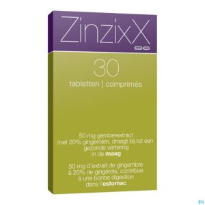 Packshot Zinzixx B6 Comp 30