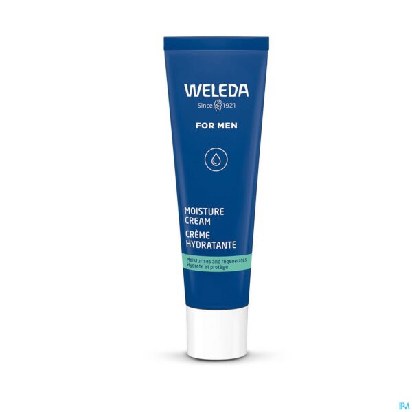 Productshot Weleda Creme Hydra Man 30ml
