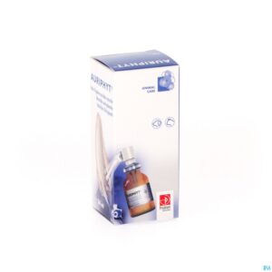 Packshot Auriphyt Olie Oplossing Voor Oren 24ml