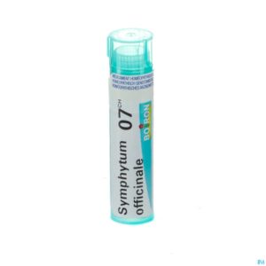 Packshot Symphytum Officinale 7ch Gr 4g Boiron